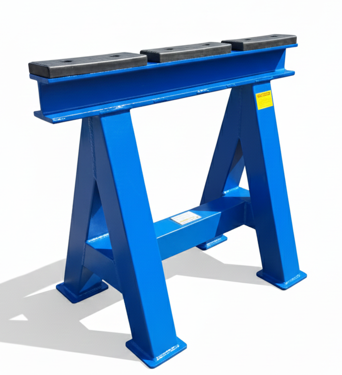 Tréteau Forte Charge avec Conformateur : La Haute Précision Arkobers Tréteau Forte Charge avec Conformateur